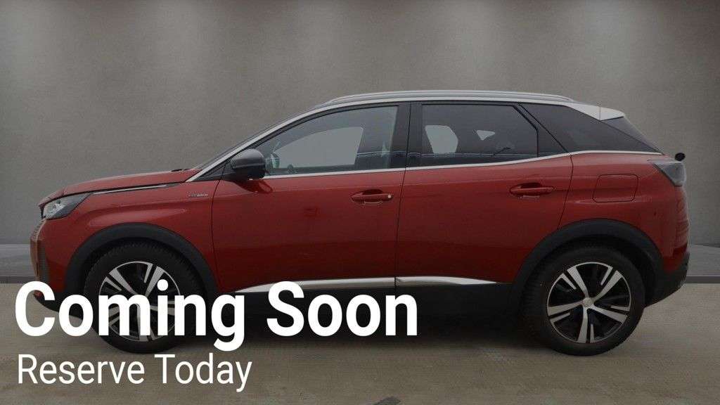 2022 PEUGEOT 3008 2022 PEUGEOT 3008
