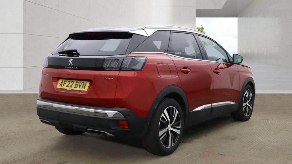 2022 PEUGEOT 3008 2022 PEUGEOT 3008
