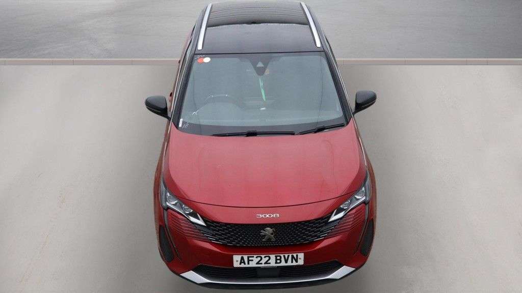 2022 PEUGEOT 3008 2022 PEUGEOT 3008
