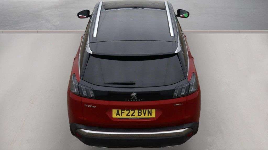 2022 PEUGEOT 3008 2022 PEUGEOT 3008