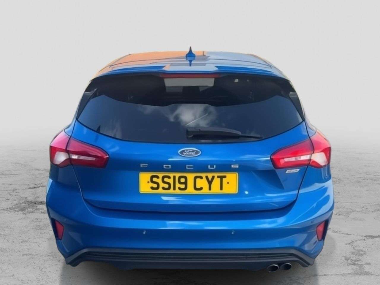 2019 FORD FOCUS 2019 FORD FOCUS