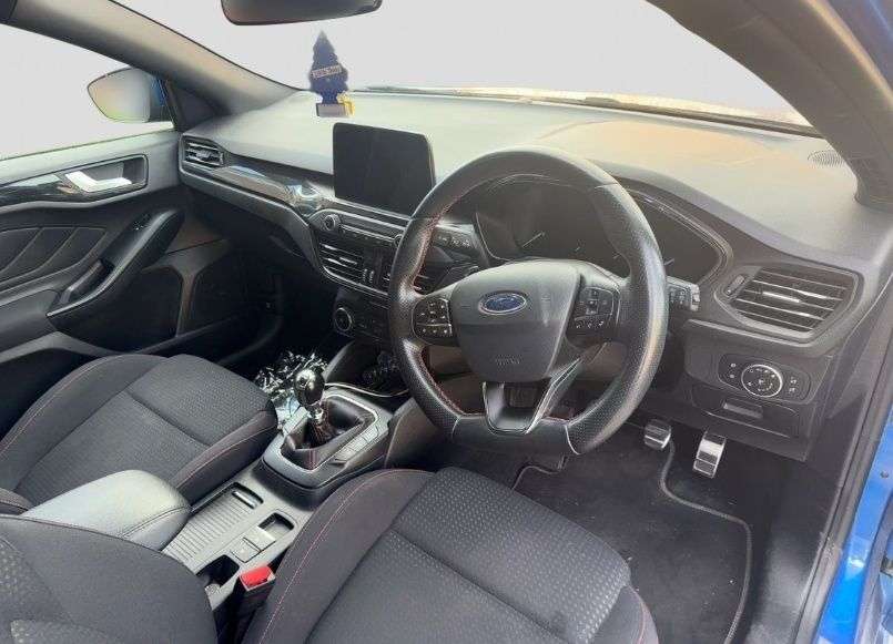 2019 FORD FOCUS 2019 FORD FOCUS