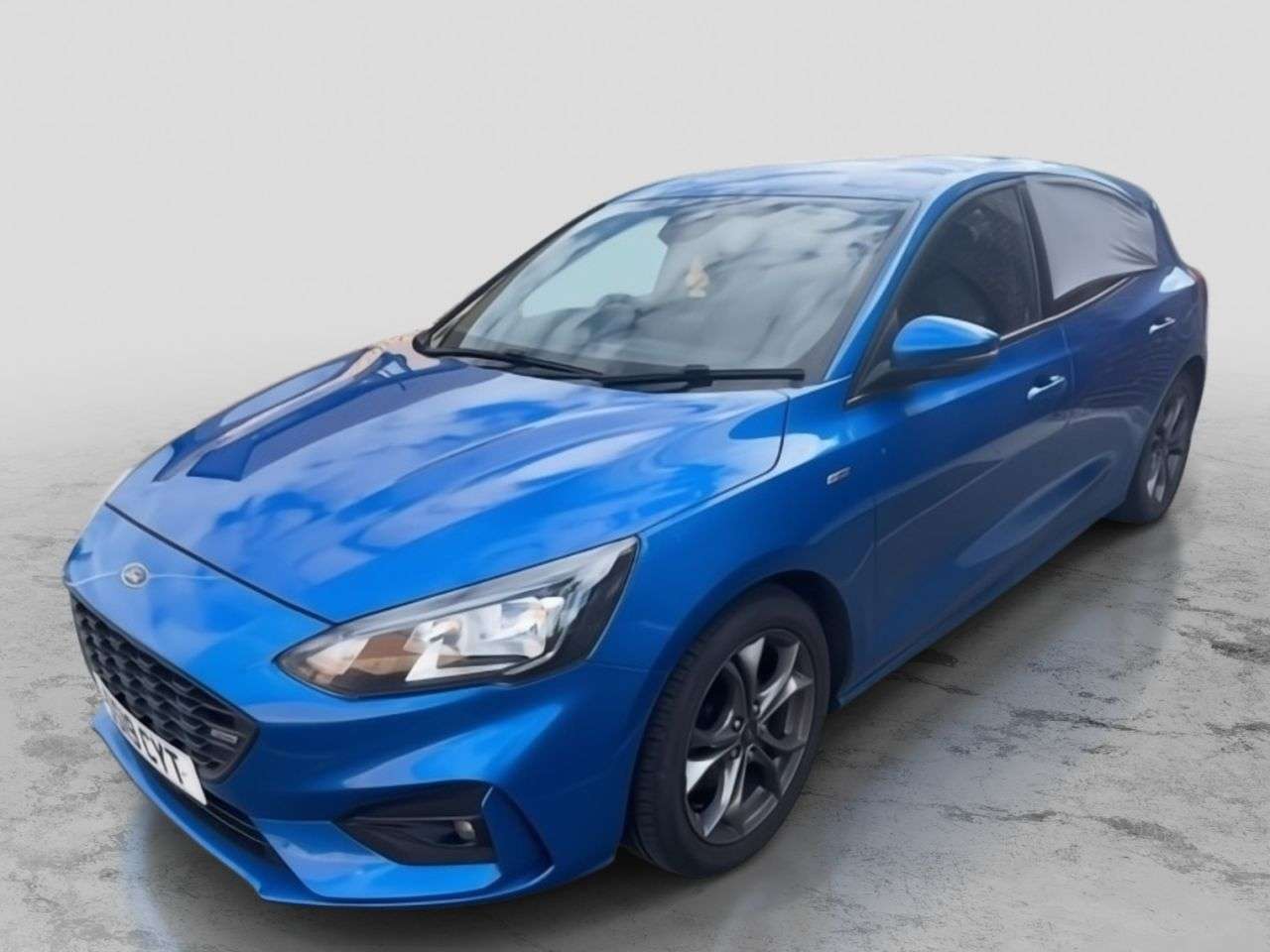 A 2019 FORD FOCUS 1.5 EcoBlue ST-Line Hatchback 5dr Diesel Manual Euro 6 (s/s) (120 ps) A 2019 FORD FOCUS 1.5 EcoBlue ST-Line Hatchback 5dr Diesel Manual Euro 6 (s/s) (120 ps)