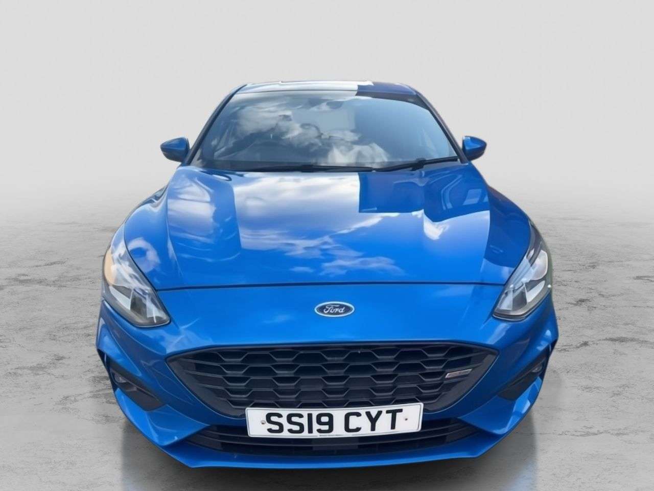 A 2019 FORD FOCUS 1.5 EcoBlue ST-Line Hatchback 5dr Diesel Manual Euro 6 (s/s) (120 ps) A 2019 FORD FOCUS 1.5 EcoBlue ST-Line Hatchback 5dr Diesel Manual Euro 6 (s/s) (120 ps)