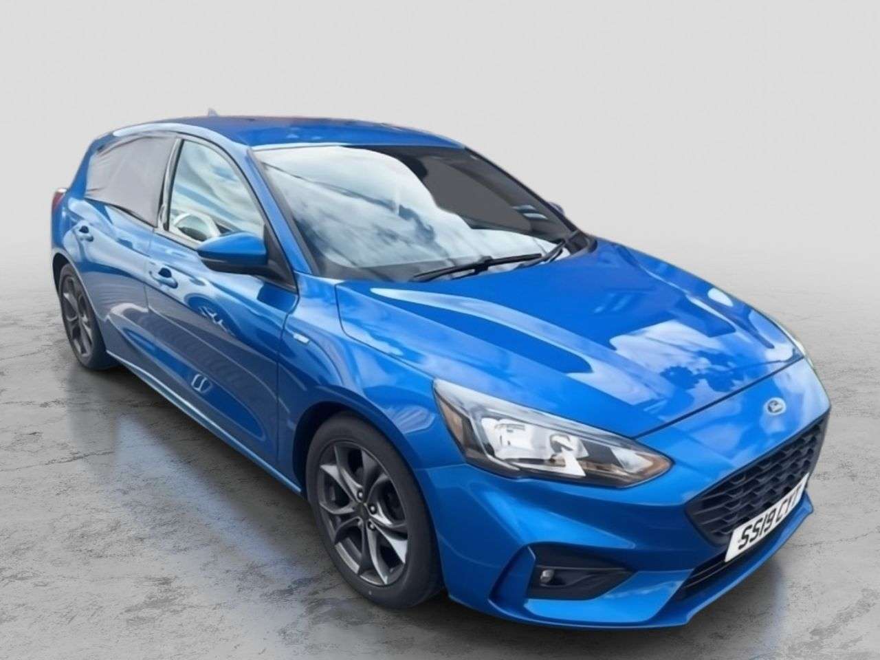 A 2019 FORD FOCUS 1.5 EcoBlue ST-Line Hatchback 5dr Diesel Manual Euro 6 (s/s) (120 ps) A 2019 FORD FOCUS 1.5 EcoBlue ST-Line Hatchback 5dr Diesel Manual Euro 6 (s/s) (120 ps)