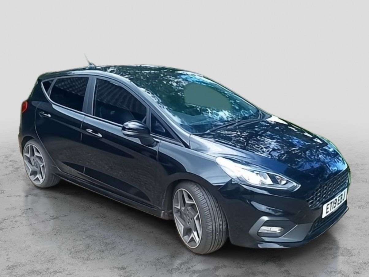 A 2019 FORD FIESTA 1.5T EcoBoost ST-3 Hatchback 5dr Petrol Manual Euro 6 (s/s) (200 ps) A 2019 FORD FIESTA 1.5T EcoBoost ST-3 Hatchback 5dr Petrol Manual Euro 6 (s/s) (200 ps)