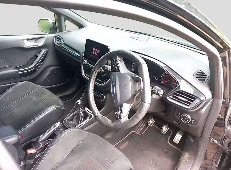 2019 FORD FIESTA 2019 FORD FIESTA