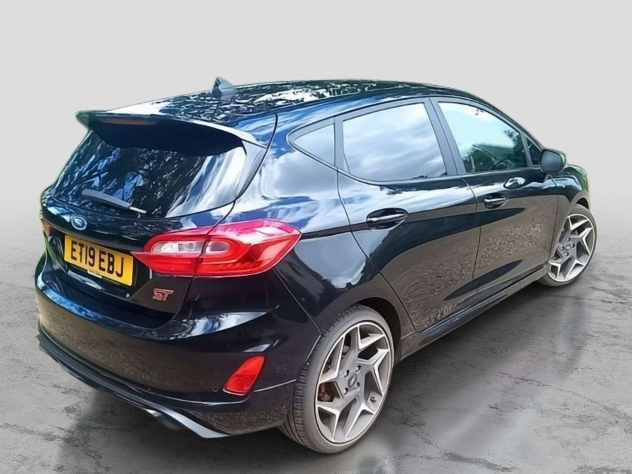 2019 FORD FIESTA 2019 FORD FIESTA