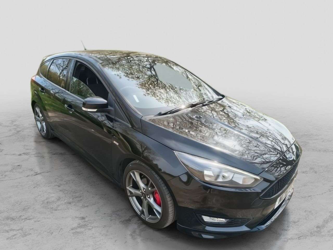 A 2018 FORD FOCUS 1.0T EcoBoost ST-Line X Hatchback 5dr Petrol Manual Euro 6 (s/s) (140 ps) A 2018 FORD FOCUS 1.0T EcoBoost ST-Line X Hatchback 5dr Petrol Manual Euro 6 (s/s) (140 ps)