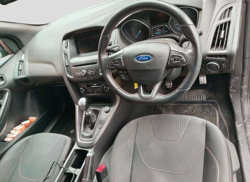 2018 FORD FOCUS 2018 FORD FOCUS