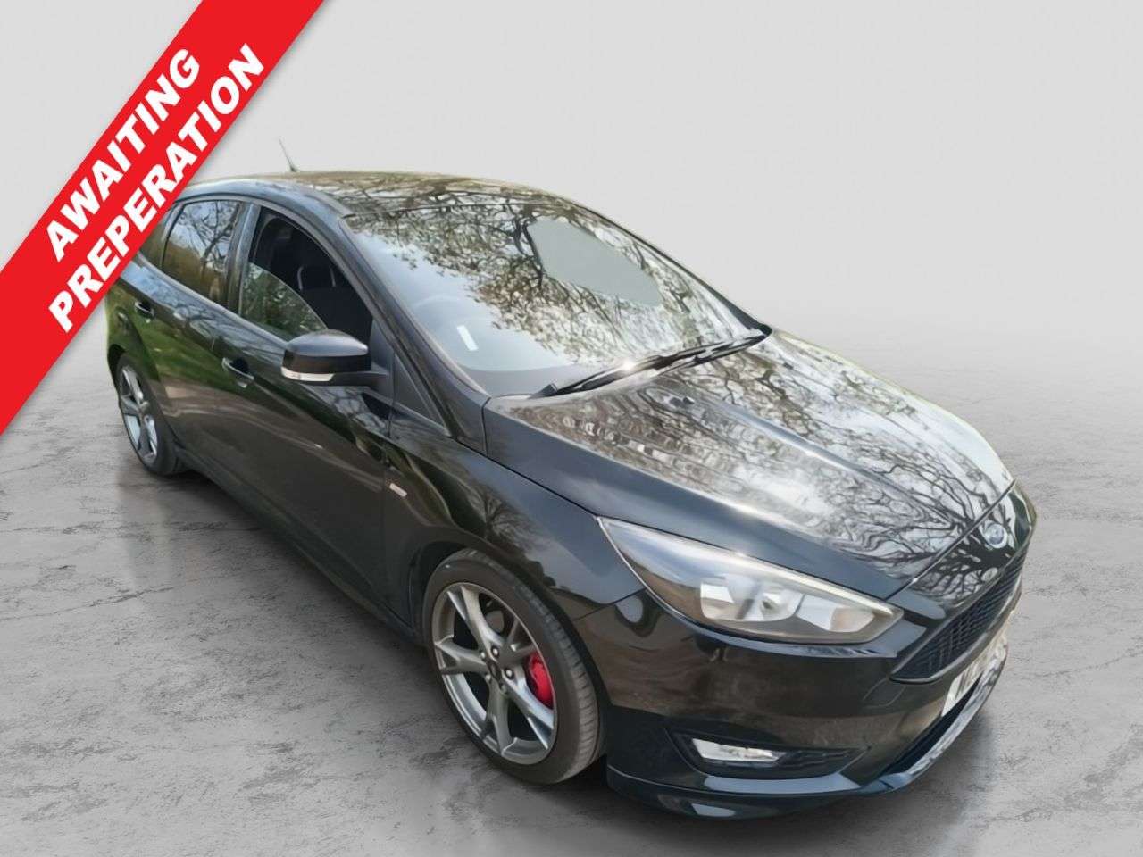A 2018 FORD FOCUS 1.0T EcoBoost ST-Line X Hatchback 5dr Petrol Manual Euro 6 (s/s) (140 ps) A 2018 FORD FOCUS 1.0T EcoBoost ST-Line X Hatchback 5dr Petrol Manual Euro 6 (s/s) (140 ps)