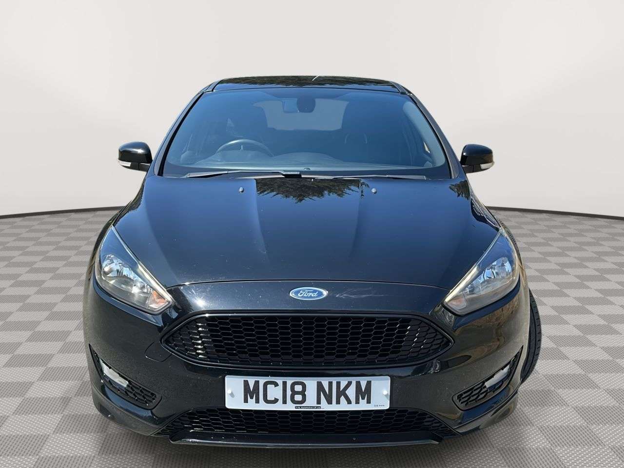 2018 FORD FOCUS 2018 FORD FOCUS