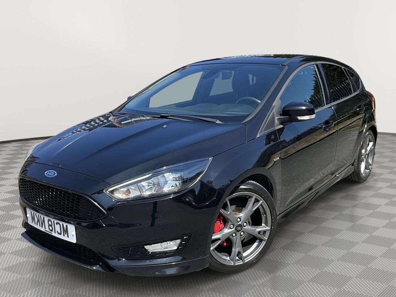 2018 FORD FOCUS 2018 FORD FOCUS