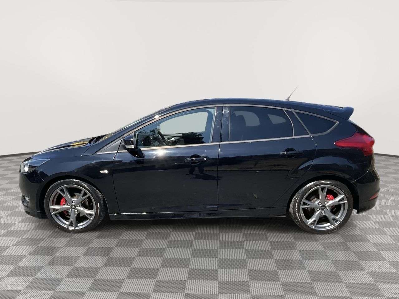 2018 FORD FOCUS 2018 FORD FOCUS