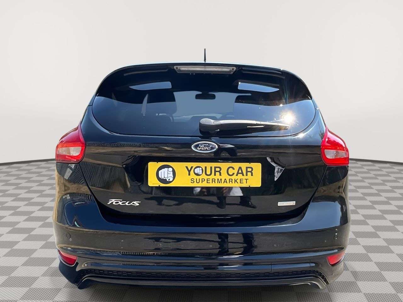 2018 FORD FOCUS 2018 FORD FOCUS