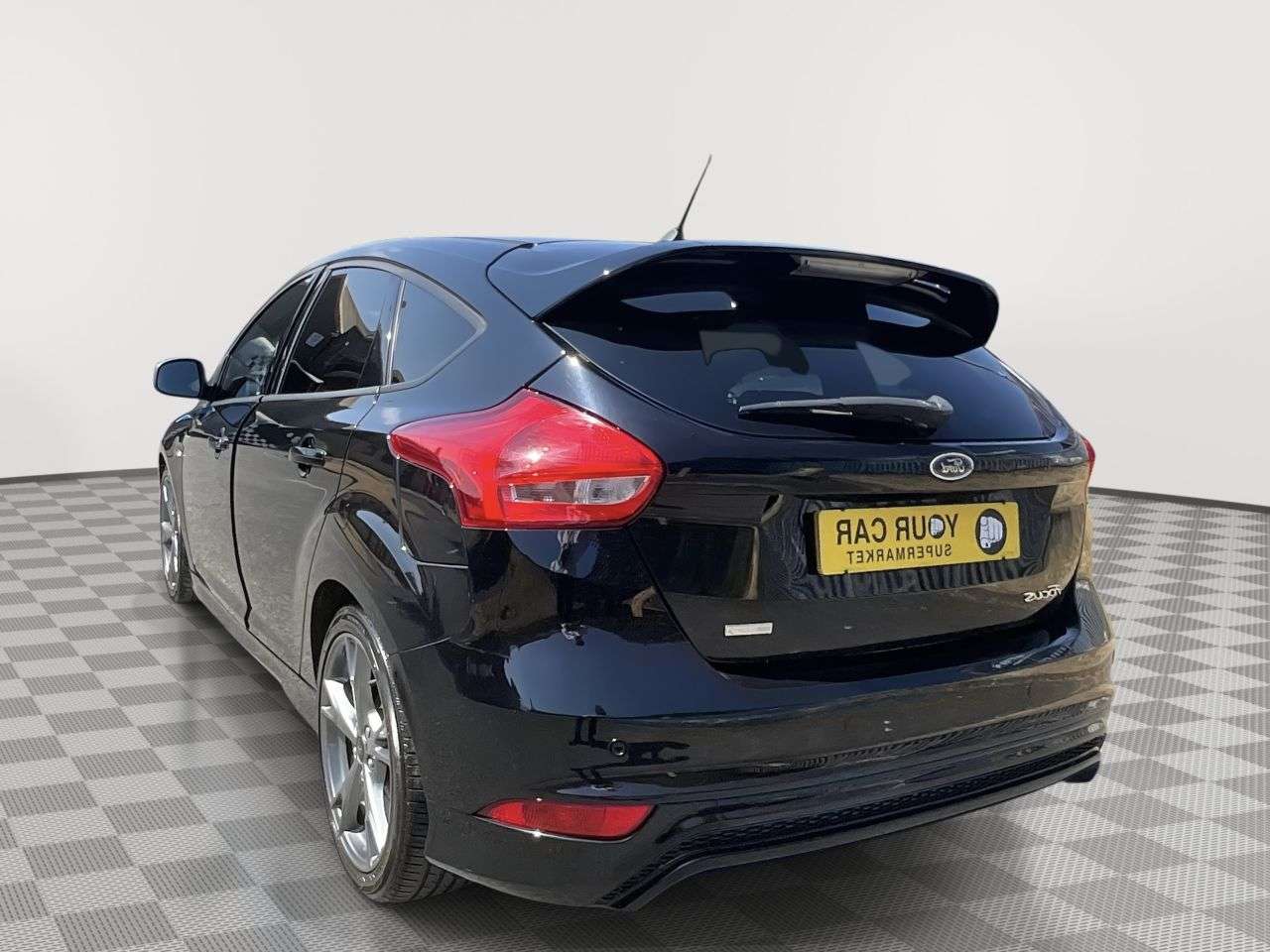 2018 FORD FOCUS 2018 FORD FOCUS