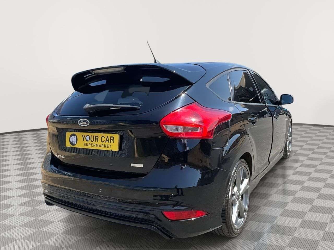2018 FORD FOCUS 2018 FORD FOCUS