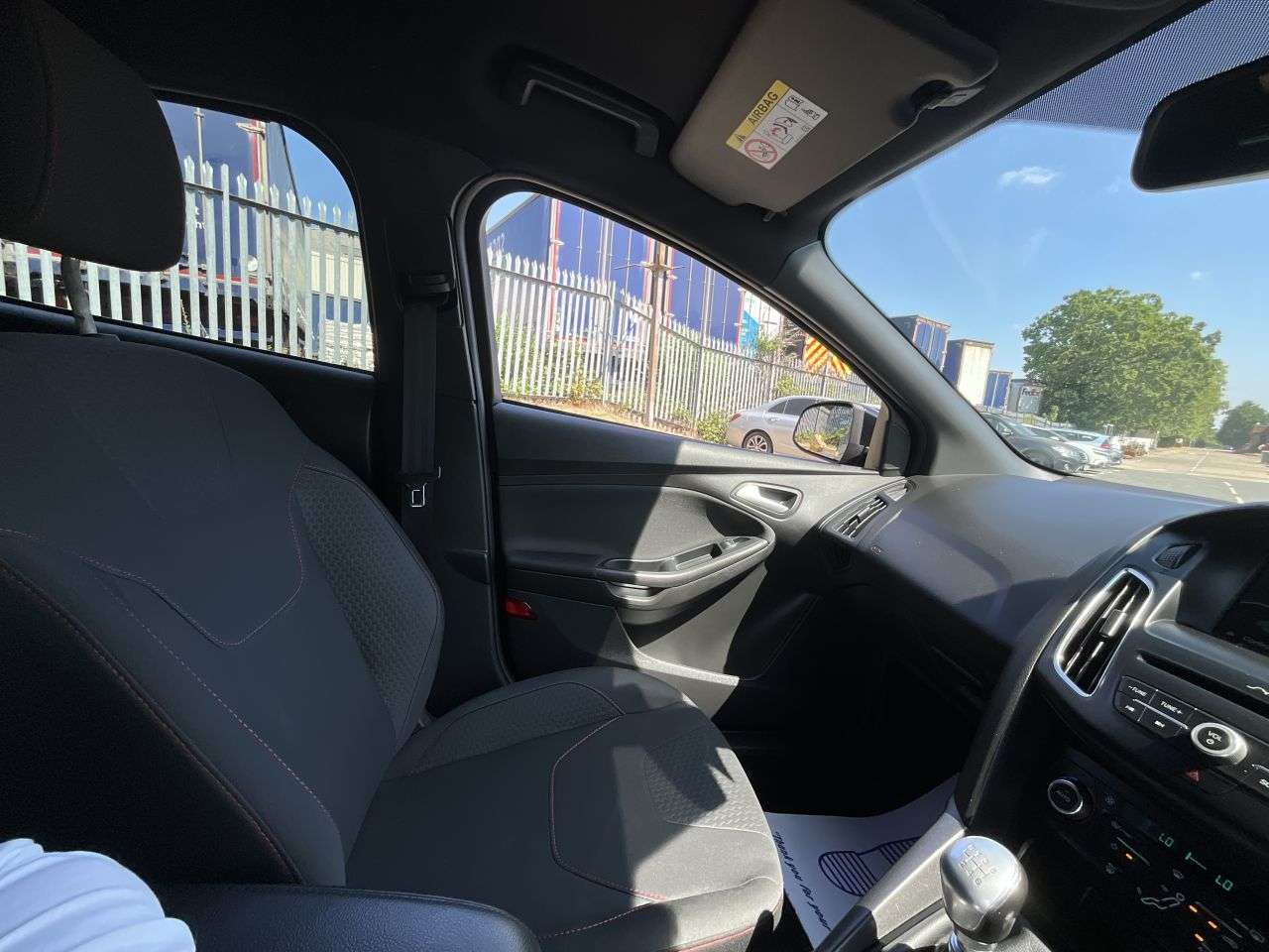 2018 FORD FOCUS 2018 FORD FOCUS