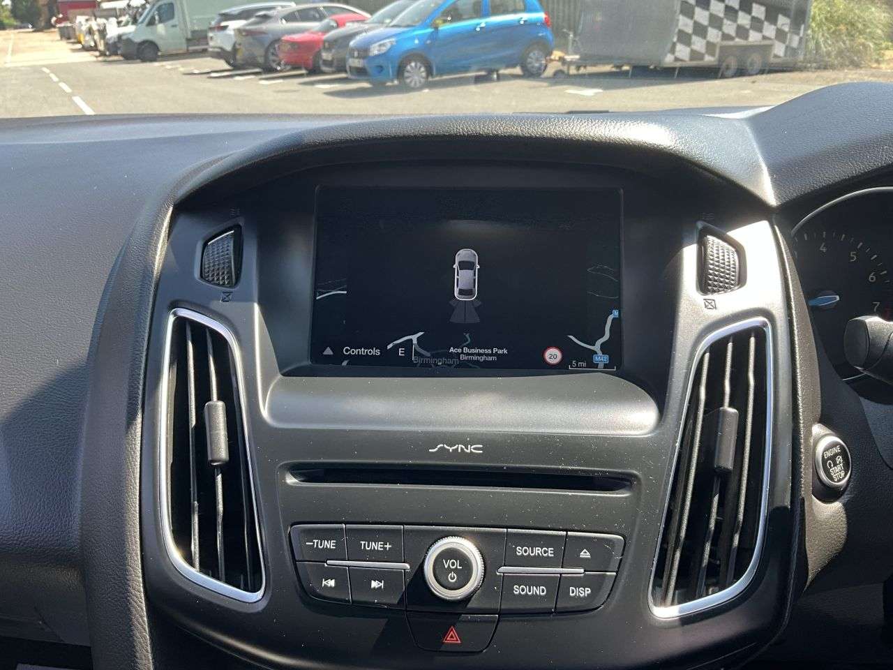 2018 FORD FOCUS 2018 FORD FOCUS