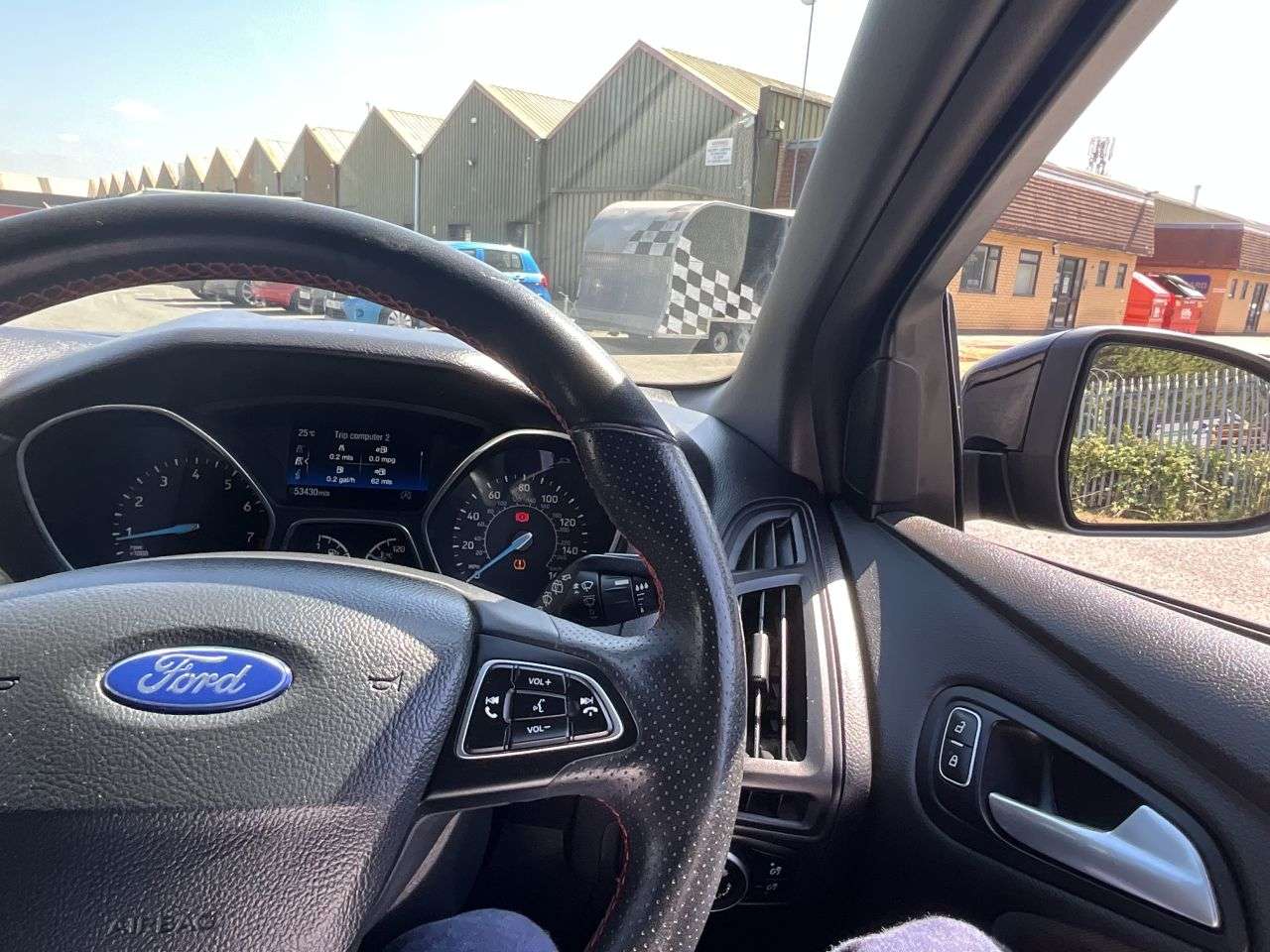 2018 FORD FOCUS 2018 FORD FOCUS