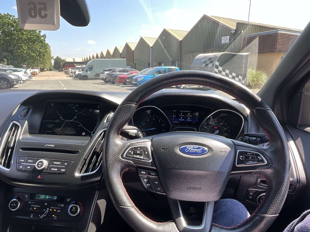 2018 FORD FOCUS 2018 FORD FOCUS