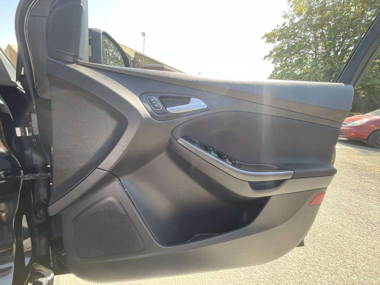 2018 FORD FOCUS 2018 FORD FOCUS