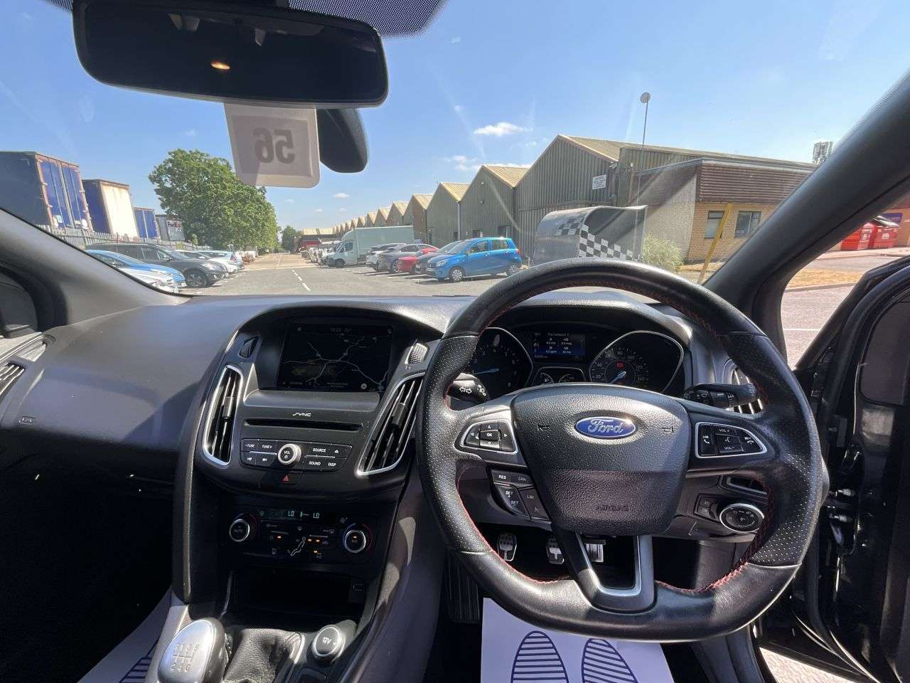2018 FORD FOCUS 2018 FORD FOCUS
