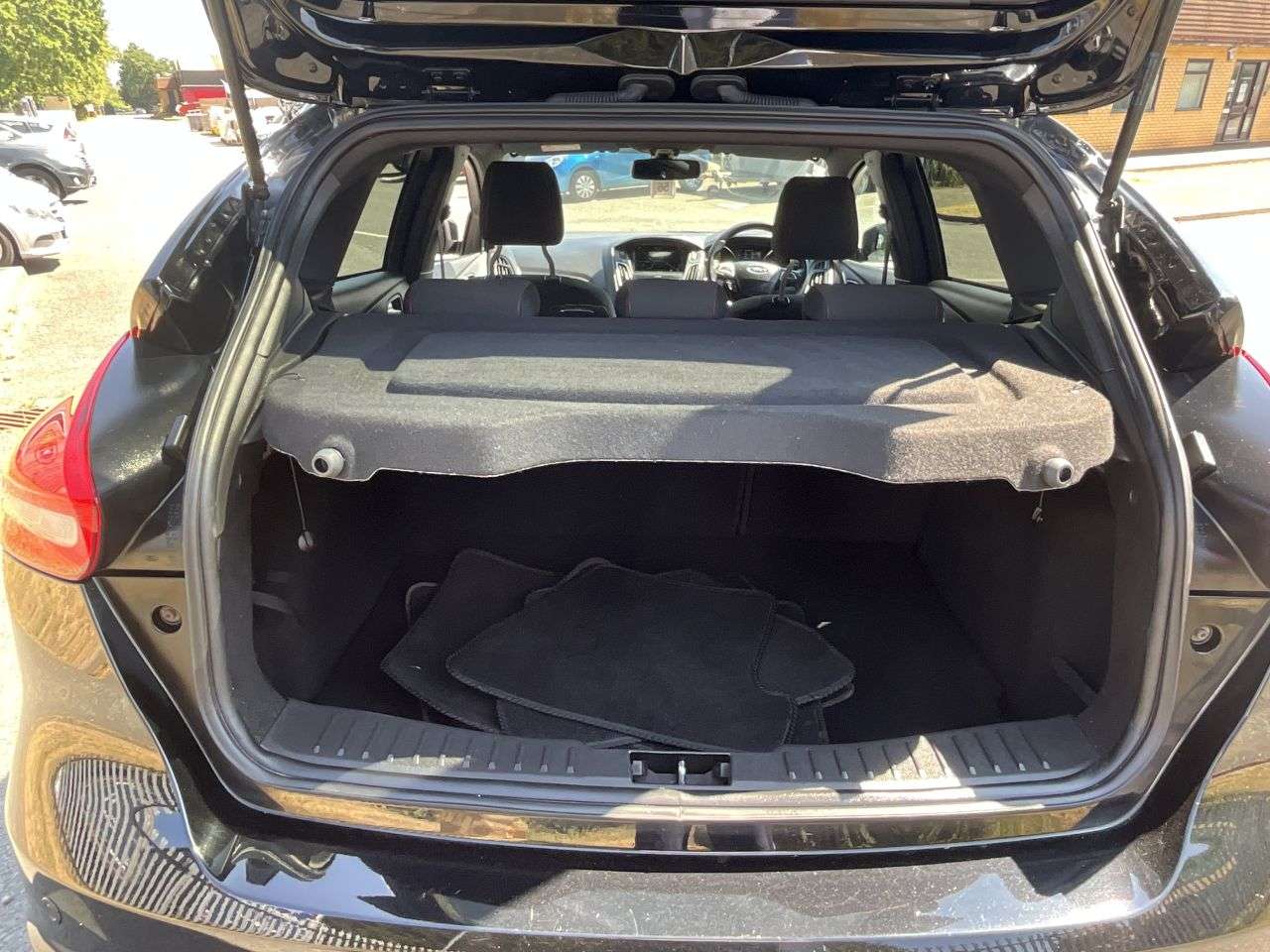 2018 FORD FOCUS 2018 FORD FOCUS