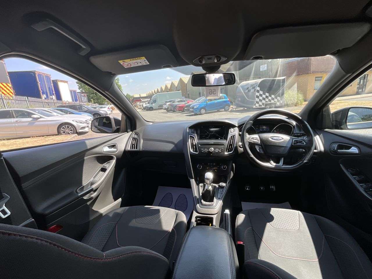 2018 FORD FOCUS 2018 FORD FOCUS