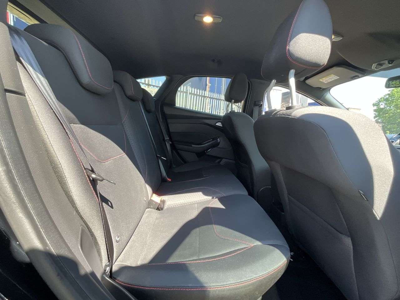 2018 FORD FOCUS 2018 FORD FOCUS