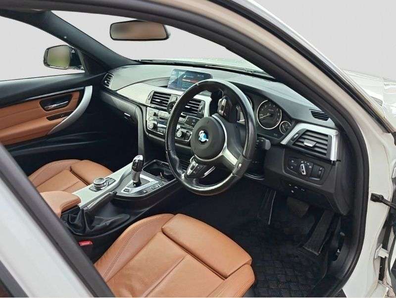 2018 BMW 3 SERIES 2018 BMW 3 SERIES