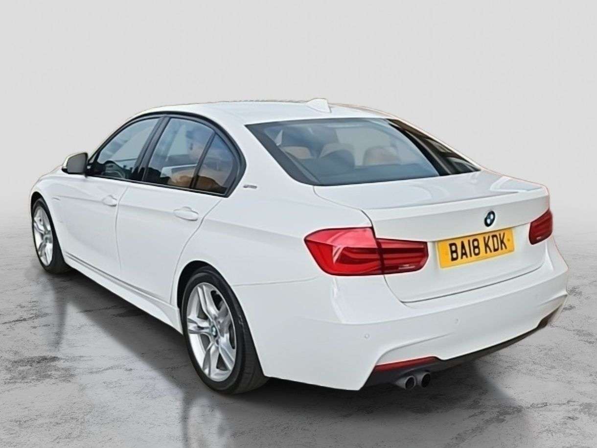 2018 BMW 3 SERIES 2018 BMW 3 SERIES
