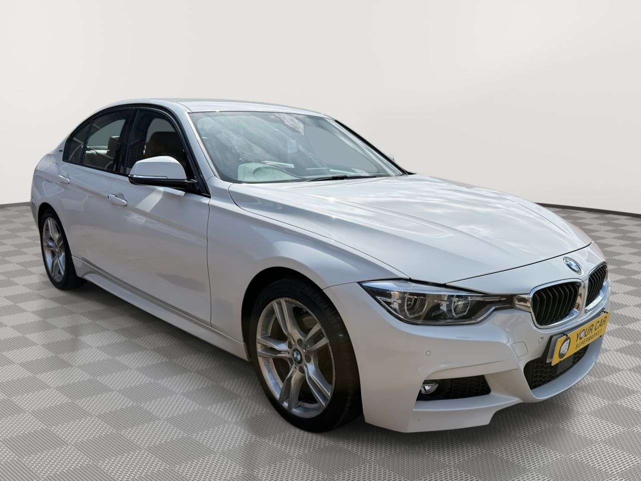 A 2018 BMW 3 SERIES 2.0 330e 7.6kWh M Sport Saloon 4dr Petrol Plug-in Hybrid Auto Euro 6 (s/s) A 2018 BMW 3 SERIES 2.0 330e 7.6kWh M Sport Saloon 4dr Petrol Plug-in Hybrid Auto Euro 6 (s/s)