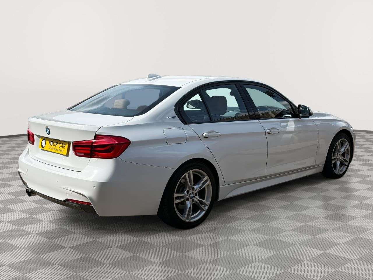 2018 BMW 3 SERIES 2018 BMW 3 SERIES