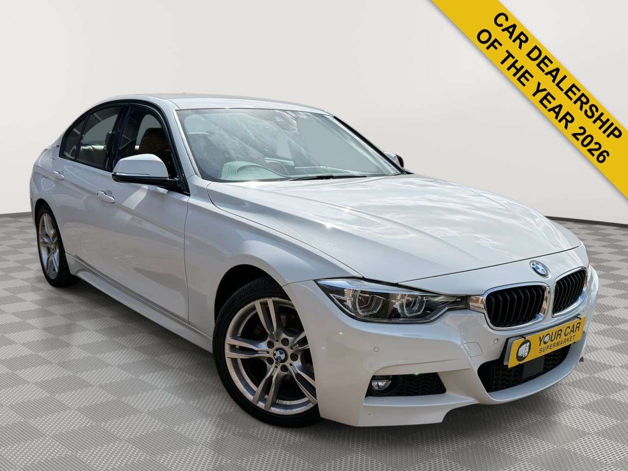 A 2018 BMW 3 SERIES 2.0 330e 7.6kWh M Sport Saloon 4dr Petrol Plug-in Hybrid Auto Euro 6 (s/s) A 2018 BMW 3 SERIES 2.0 330e 7.6kWh M Sport Saloon 4dr Petrol Plug-in Hybrid Auto Euro 6 (s/s)