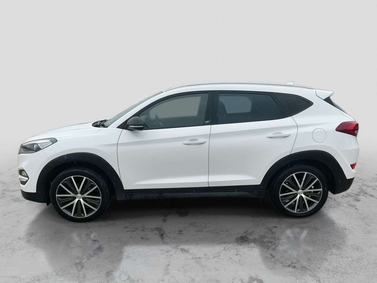2018 HYUNDAI TUCSON 2018 HYUNDAI TUCSON