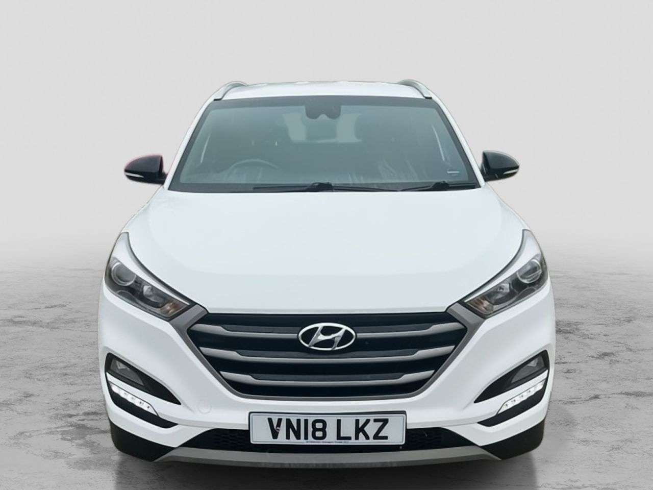 2018 HYUNDAI TUCSON 2018 HYUNDAI TUCSON