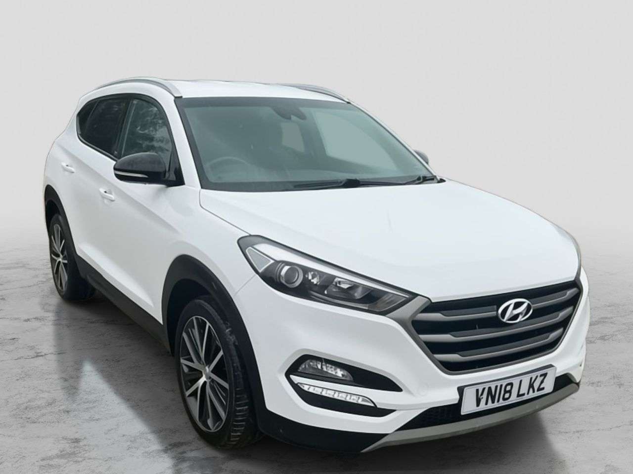 A 2018 HYUNDAI TUCSON 1.6 T-GDi GO! SE SUV 5dr Petrol Manual Euro 6 (177 ps) A 2018 HYUNDAI TUCSON 1.6 T-GDi GO! SE SUV 5dr Petrol Manual Euro 6 (177 ps)