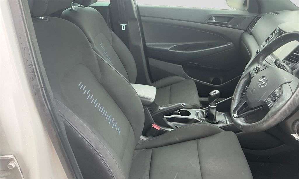 2018 HYUNDAI TUCSON 2018 HYUNDAI TUCSON