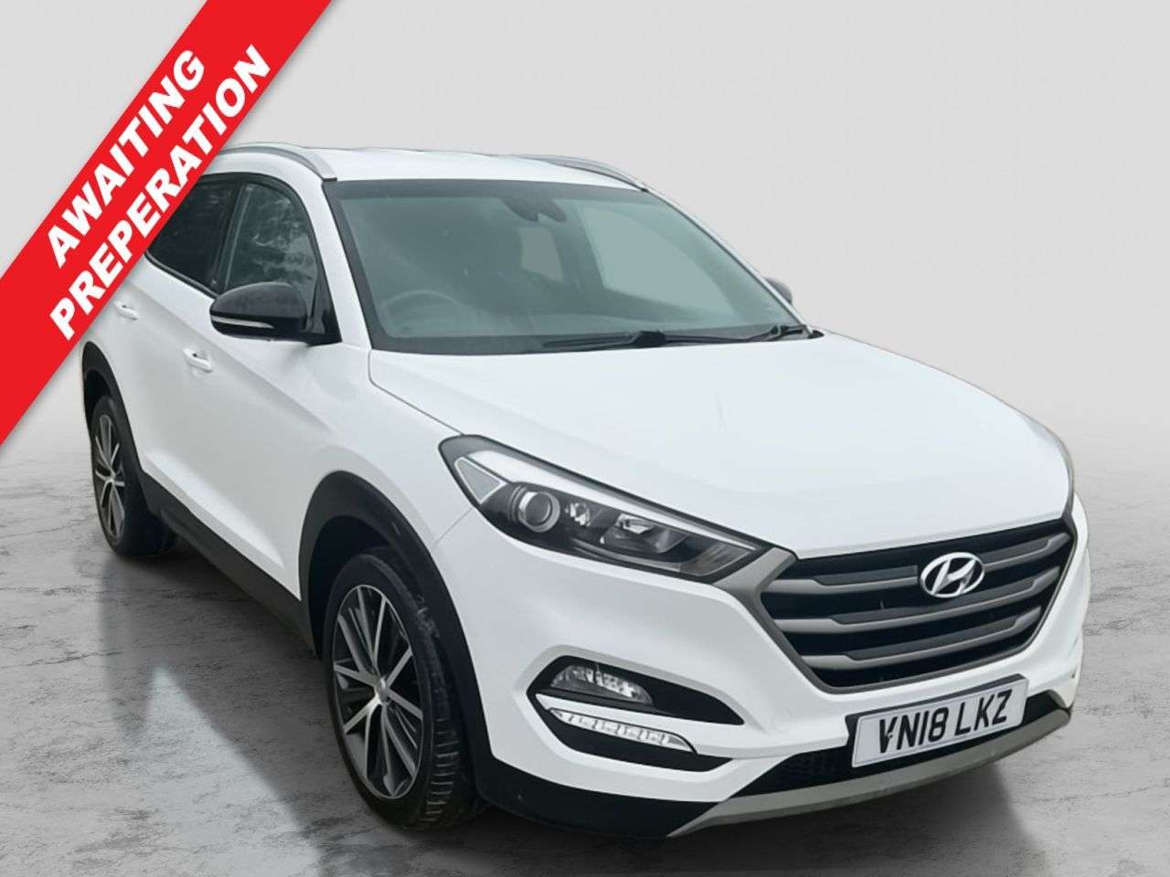 A 2018 HYUNDAI TUCSON 1.6 T-GDi GO! SE SUV 5dr Petrol Manual Euro 6 (177 ps) A 2018 HYUNDAI TUCSON 1.6 T-GDi GO! SE SUV 5dr Petrol Manual Euro 6 (177 ps)