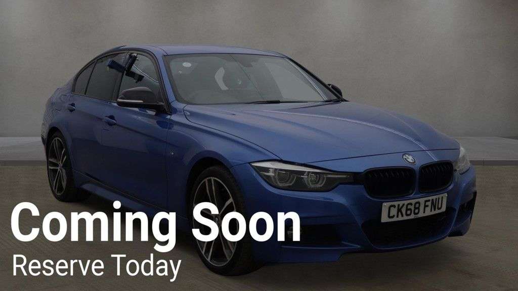 2018 BMW 3 SERIES 2018 BMW 3 SERIES