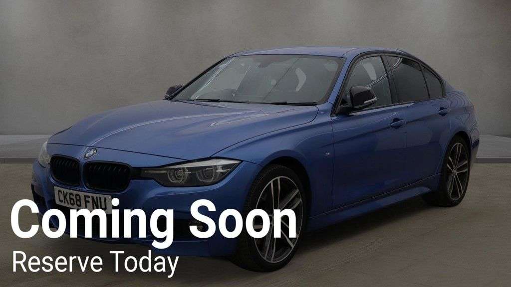 2018 BMW 3 SERIES 2018 BMW 3 SERIES