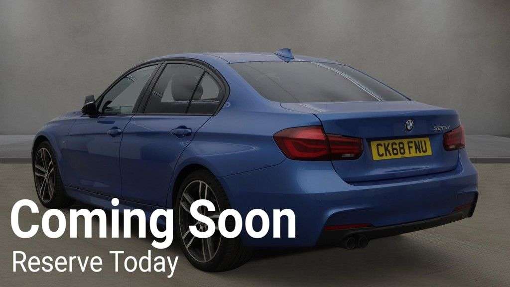 2018 BMW 3 SERIES 2018 BMW 3 SERIES