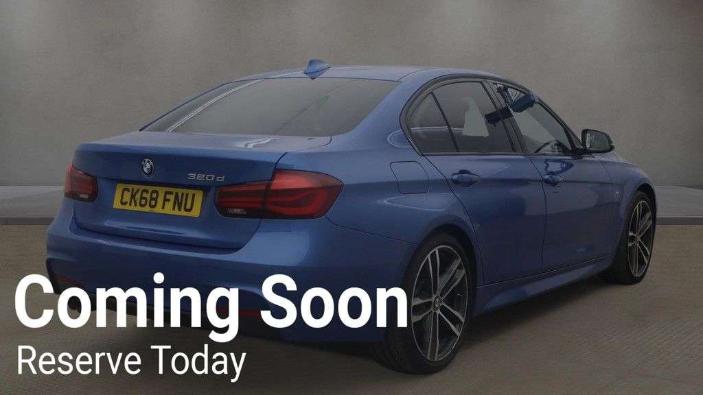 2018 BMW 3 SERIES 2018 BMW 3 SERIES