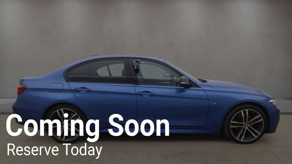2018 BMW 3 SERIES 2018 BMW 3 SERIES
