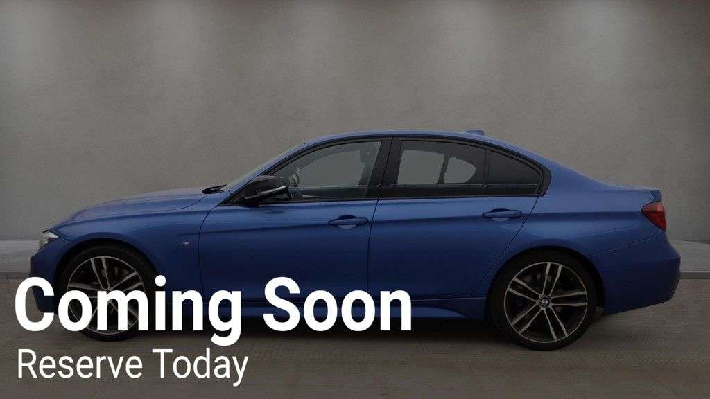 2018 BMW 3 SERIES 2018 BMW 3 SERIES
