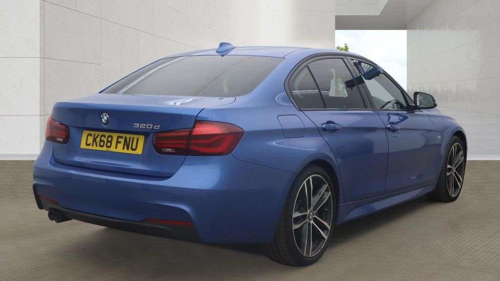2018 BMW 3 SERIES 2018 BMW 3 SERIES