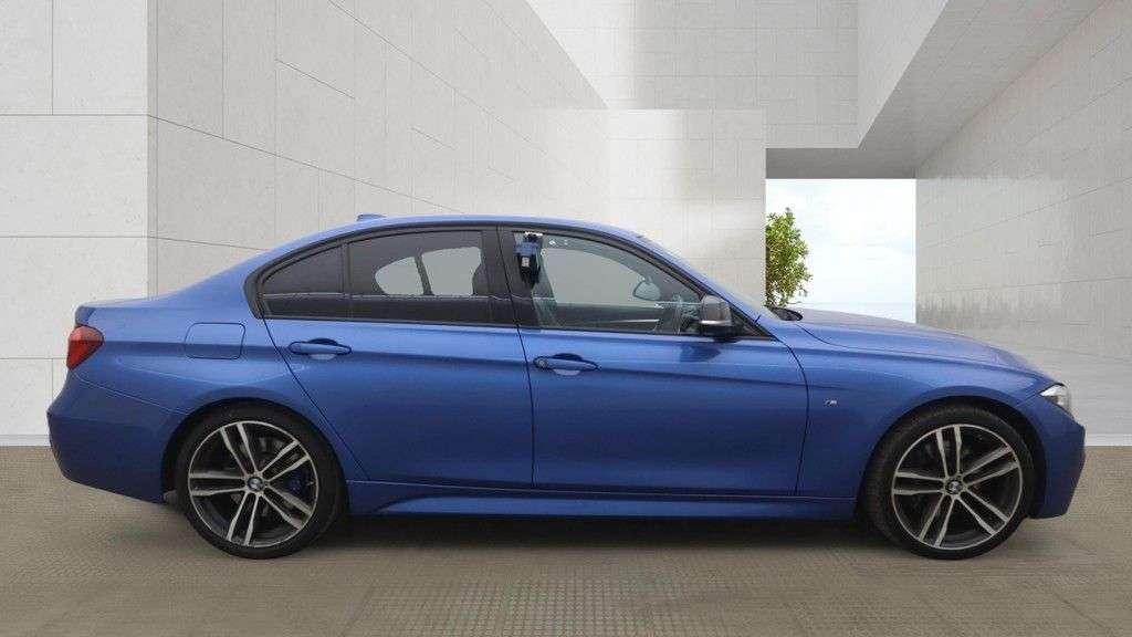 2018 BMW 3 SERIES 2018 BMW 3 SERIES