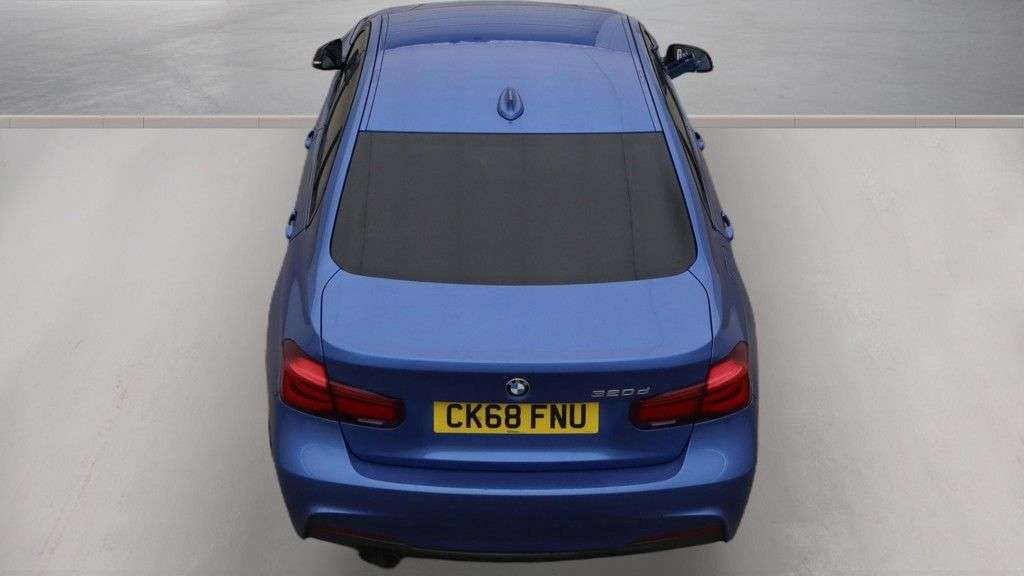 2018 BMW 3 SERIES 2018 BMW 3 SERIES