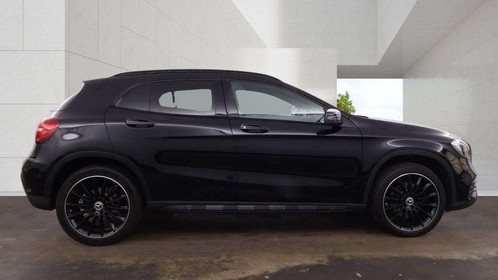 2018 MERCEDES-BENZ GLA 2018 MERCEDES-BENZ GLA